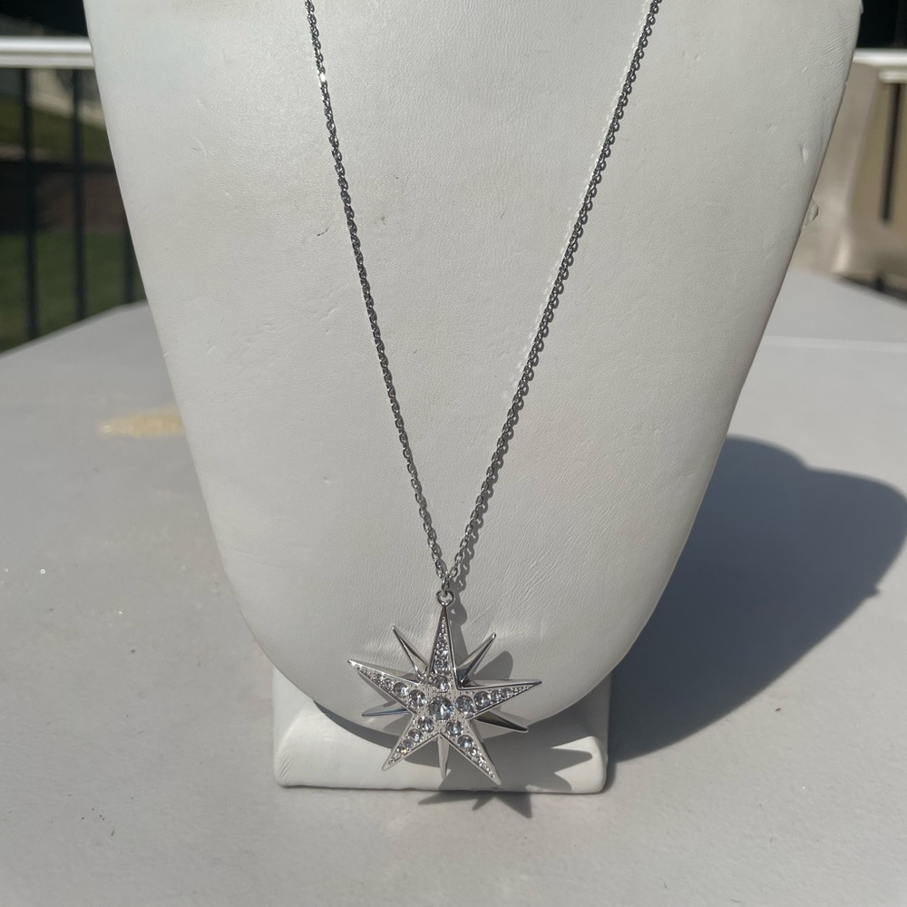 Star necklace
